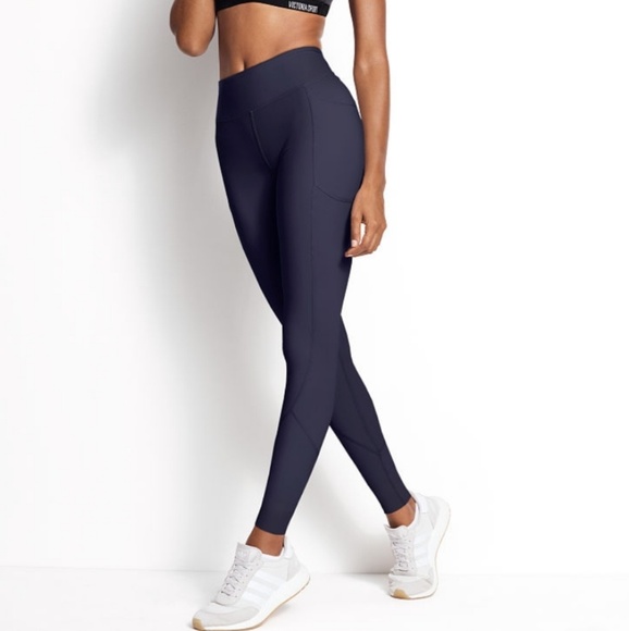 Victoria's Secret Pants - Victoria's Secret Total Knockout Workout Tights
